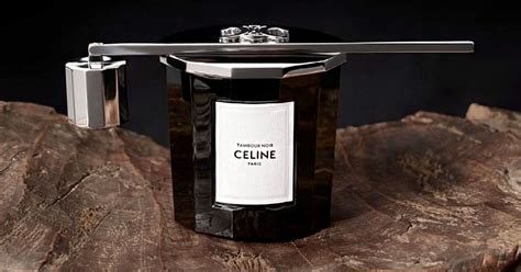 celine candle|CANDLES .